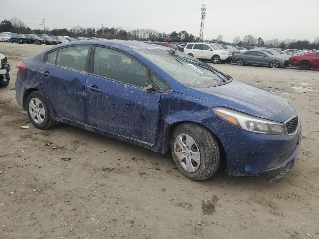 2018 Kia Forte - Image 4