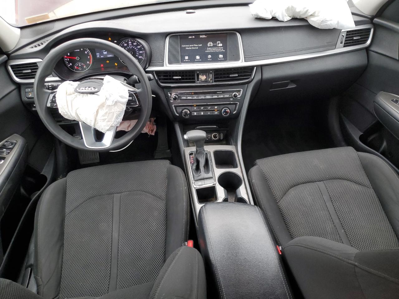 2020 Kia Optima - Image 8