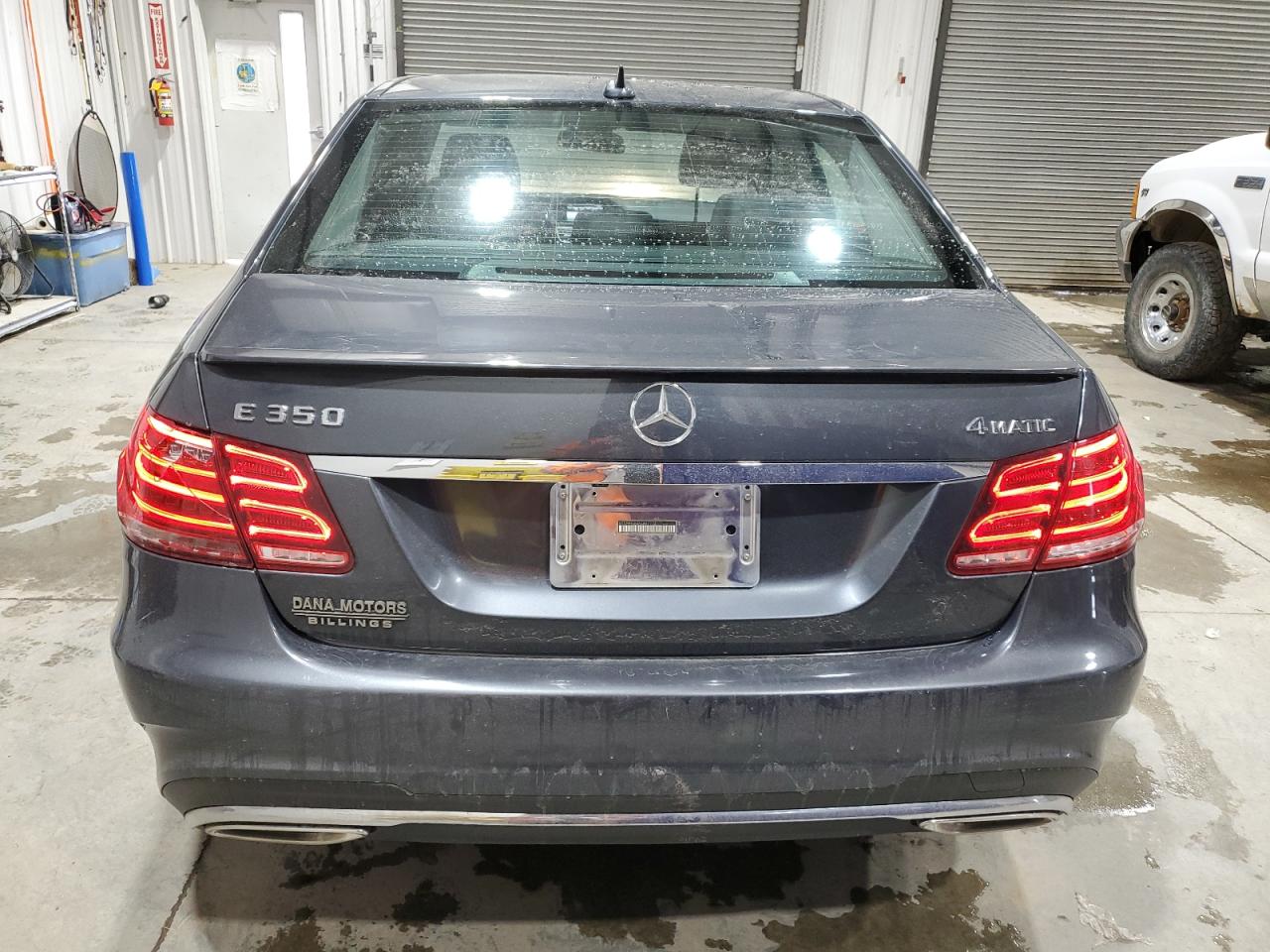 2014 Mercedes-Benz E-klasse - Image 6