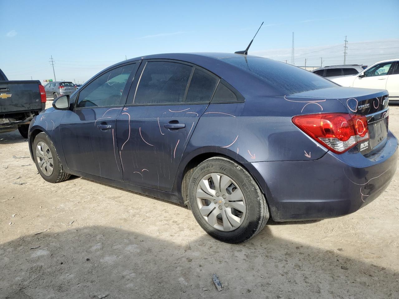 2014 Chevrolet Cruze - Image 2