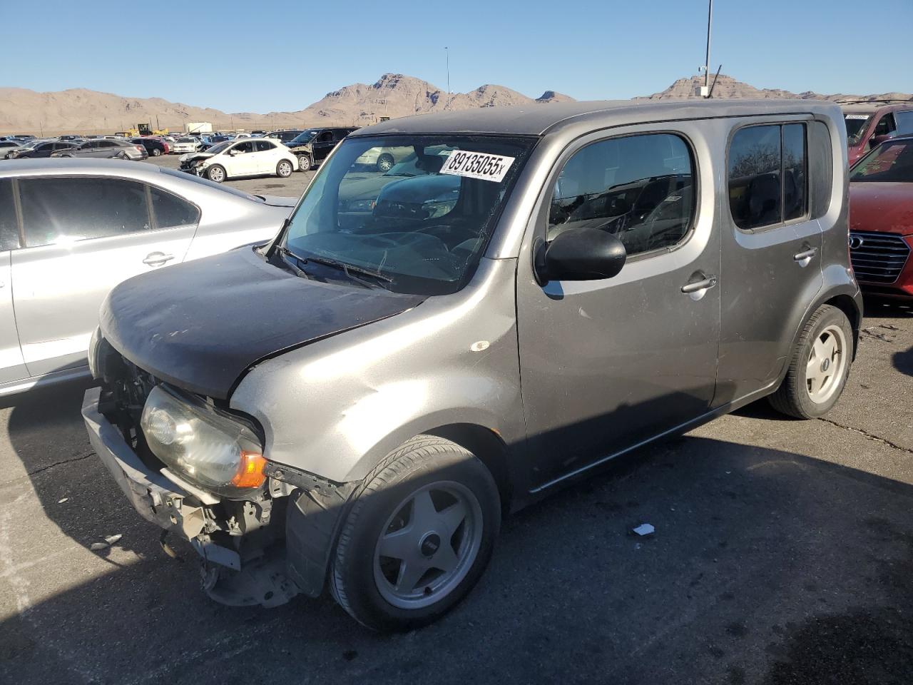 2009 Nissan Cube - Image 1