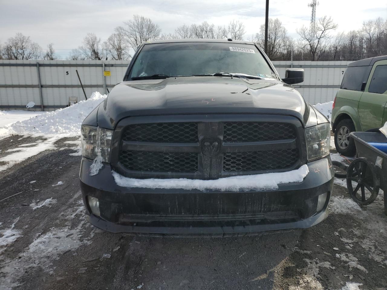 2018 RAM 1500 - Image 5