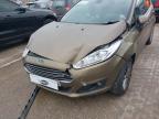 2013 FORD FIESTA TIT for sale at Copart SANDWICH