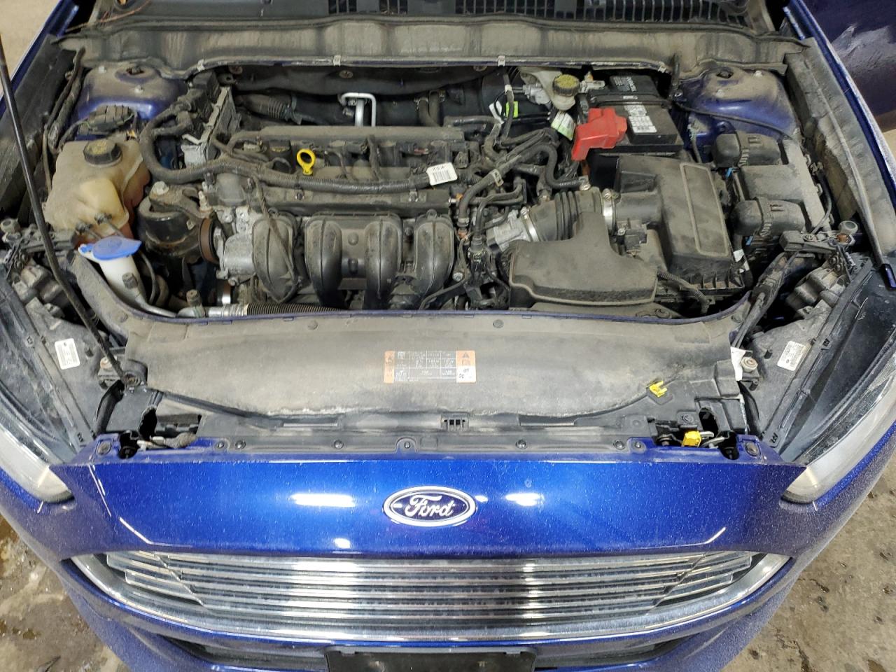 2016 Ford Fusion - Image 11