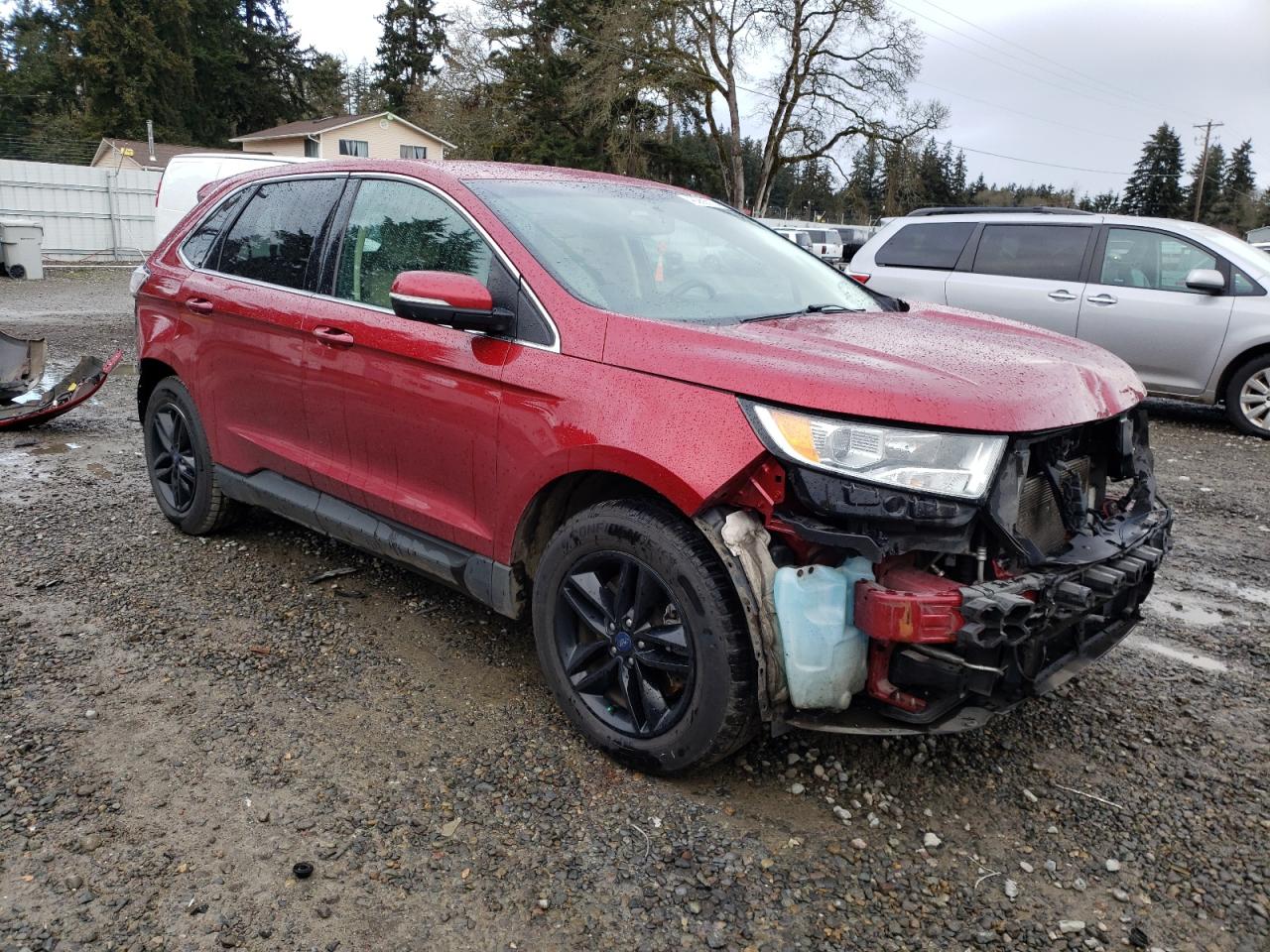 2017 Ford Edge - Image 4