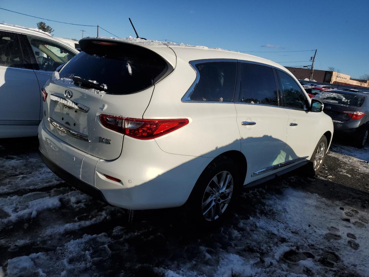2013 Infiniti JX - Image 3