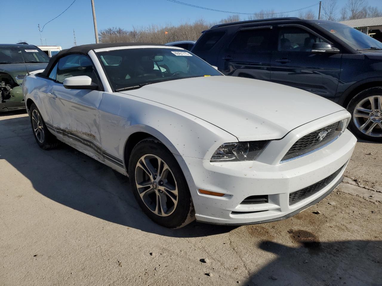 2014 Ford Mustang - Image 4
