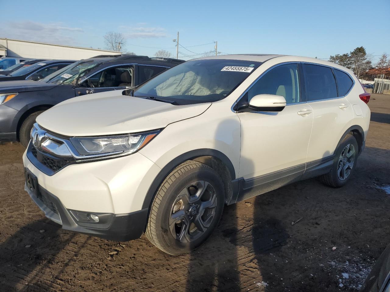2018 Honda CR-V - Image 1