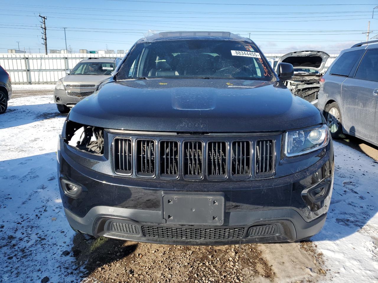 2015 Jeep Grand Cherokee - Image 5