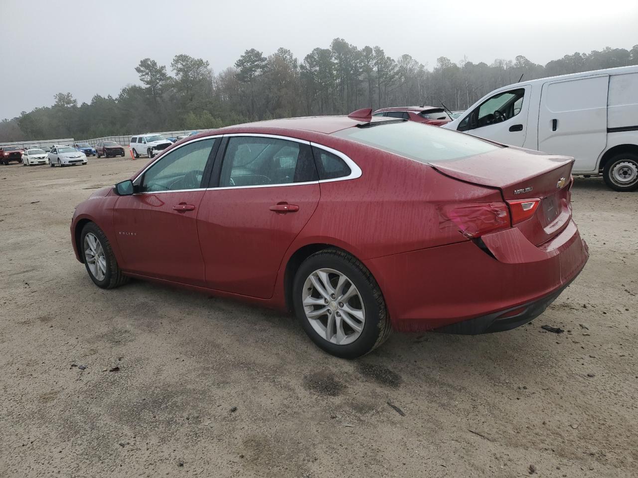2018 Chevrolet Malibu - Image 2