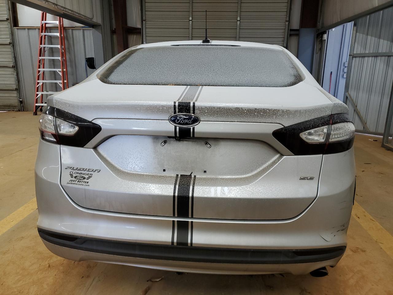2015 Ford Fusion - Image 6