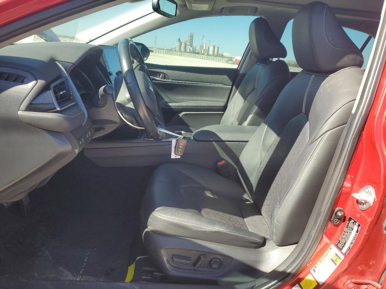 2021 Toyota Camry - Image 7