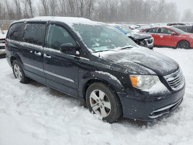  CHRYSLER MINIVAN 2015 Черный