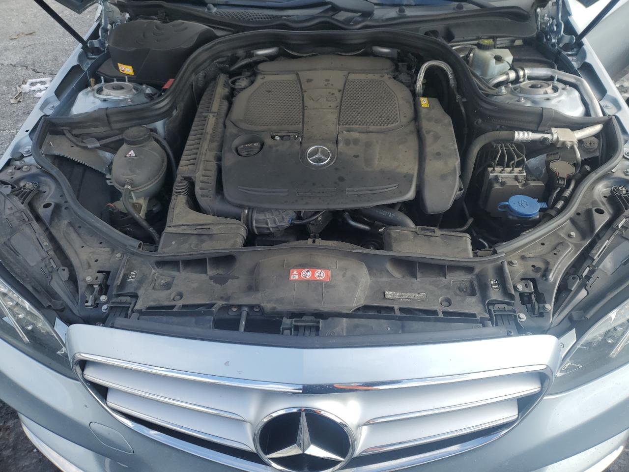 2014 Mercedes-Benz E-klasse - Image 11
