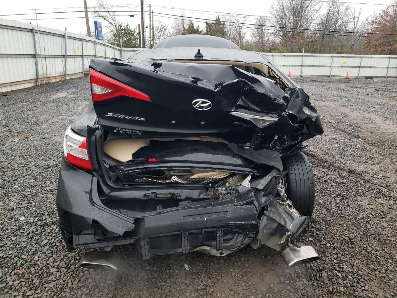 2015 Hyundai Sonata - Image 6