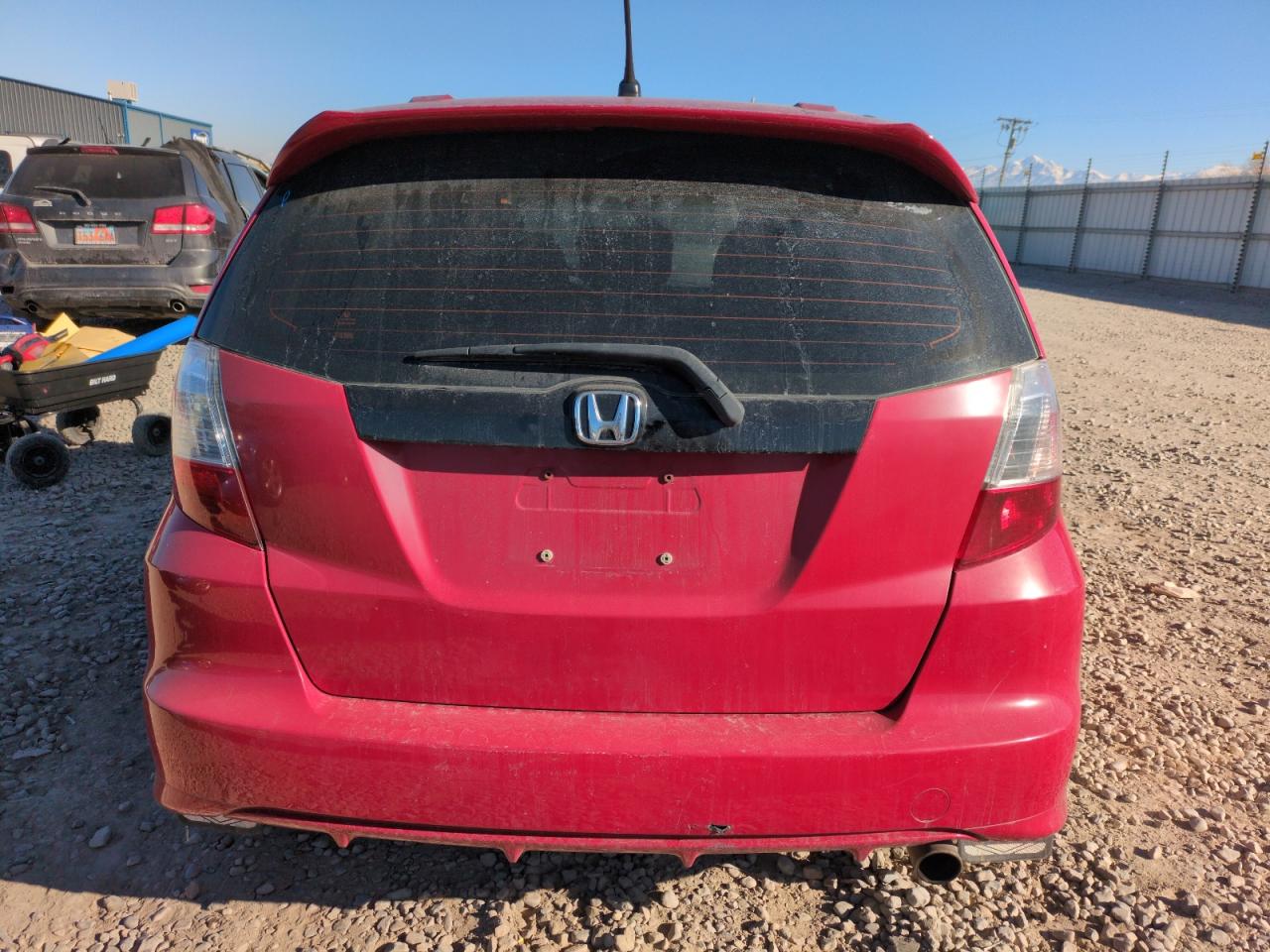 2013 Honda Fit - Image 6