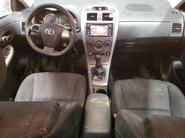 Седаны TOYOTA COROLLA 2013 Серый