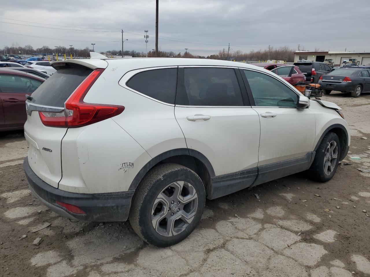 2018 Honda CR-V - Image 3