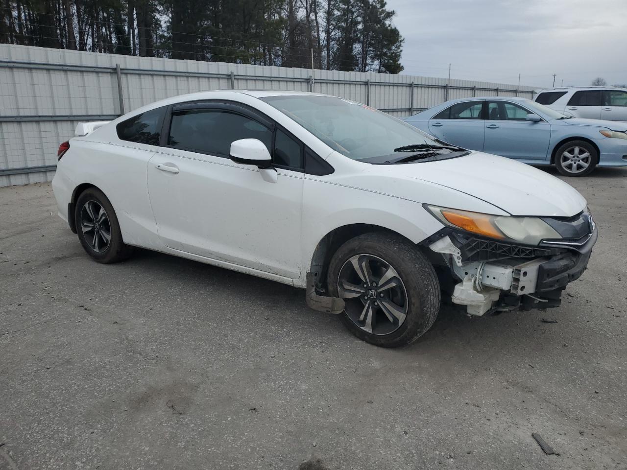 2015 Honda Civic - Image 4
