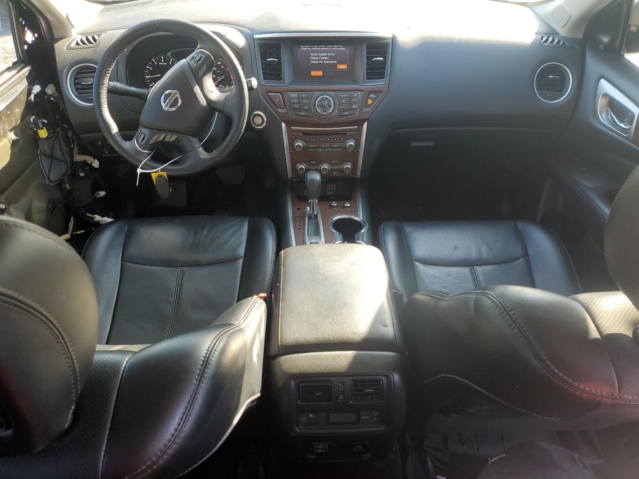 2018 Nissan Pathfinder - Image 8