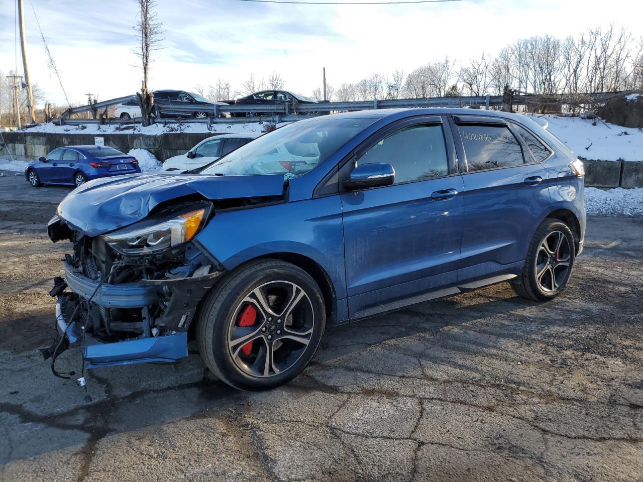 2020 Ford Edge - Image 1