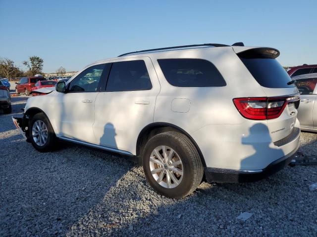  DODGE DURANGO 2023 Белый