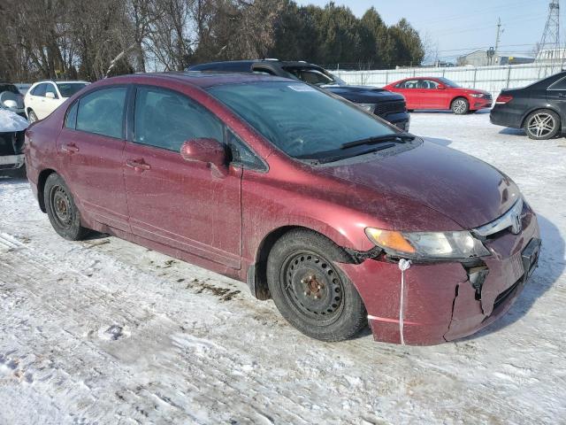 2007 HONDA CIVIC EX