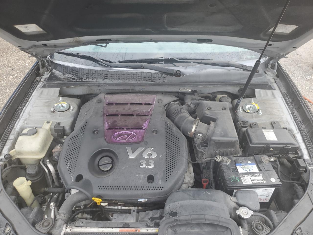 2006 Hyundai Sonata - Image 11