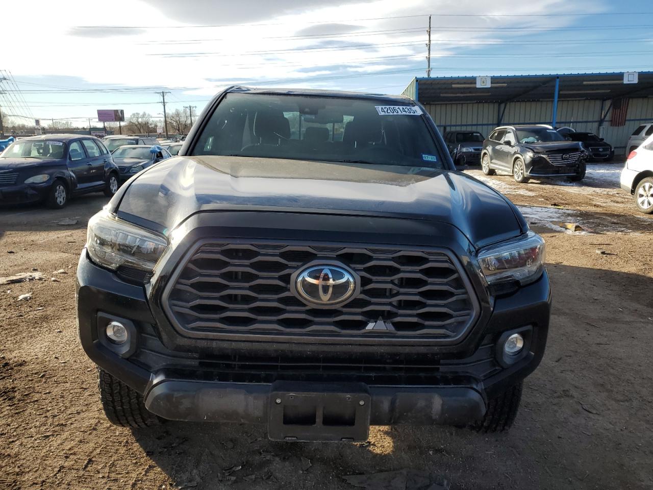 2021 Toyota Tacoma - Image 5