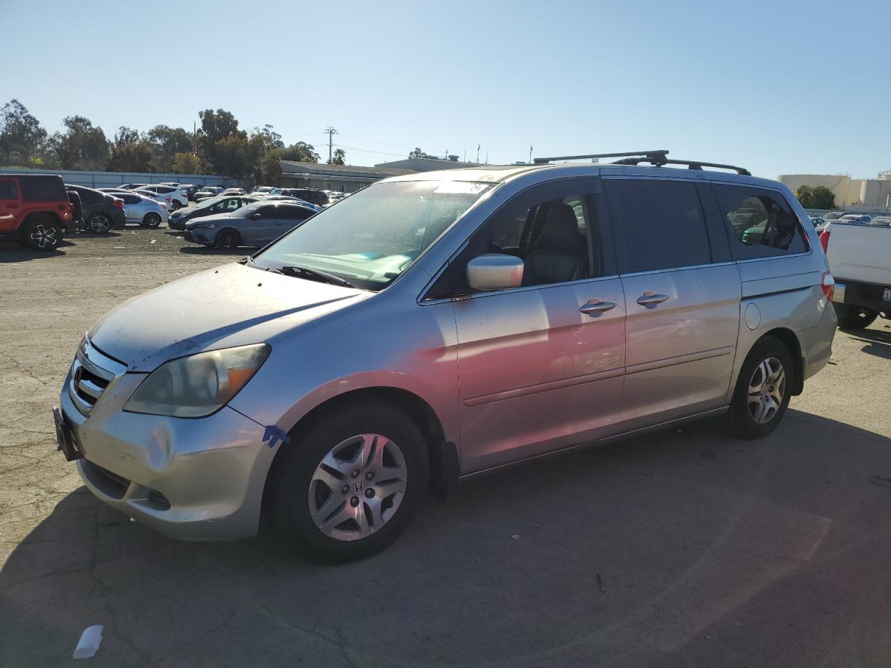 2007 Honda Odyssey - Image 1