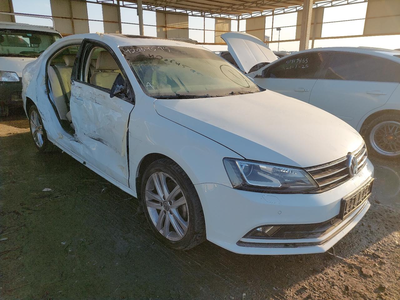WVWSK1AJ8GM200708 - 2016 VOLKSWAGEN JETTA - #42064595