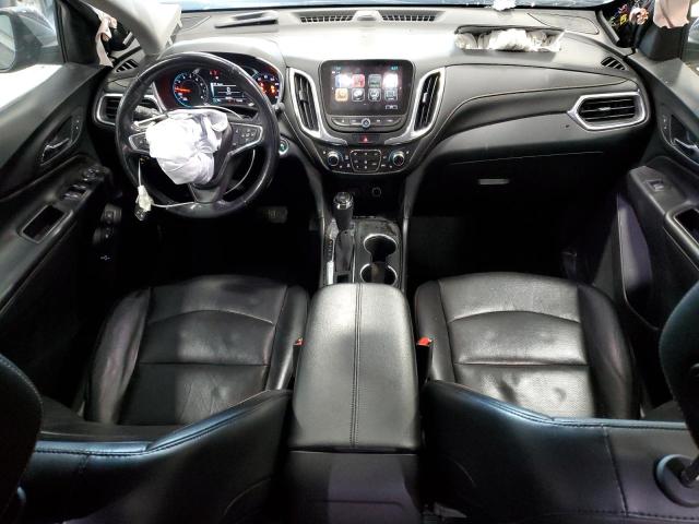  CHEVROLET EQUINOX 2018 Black