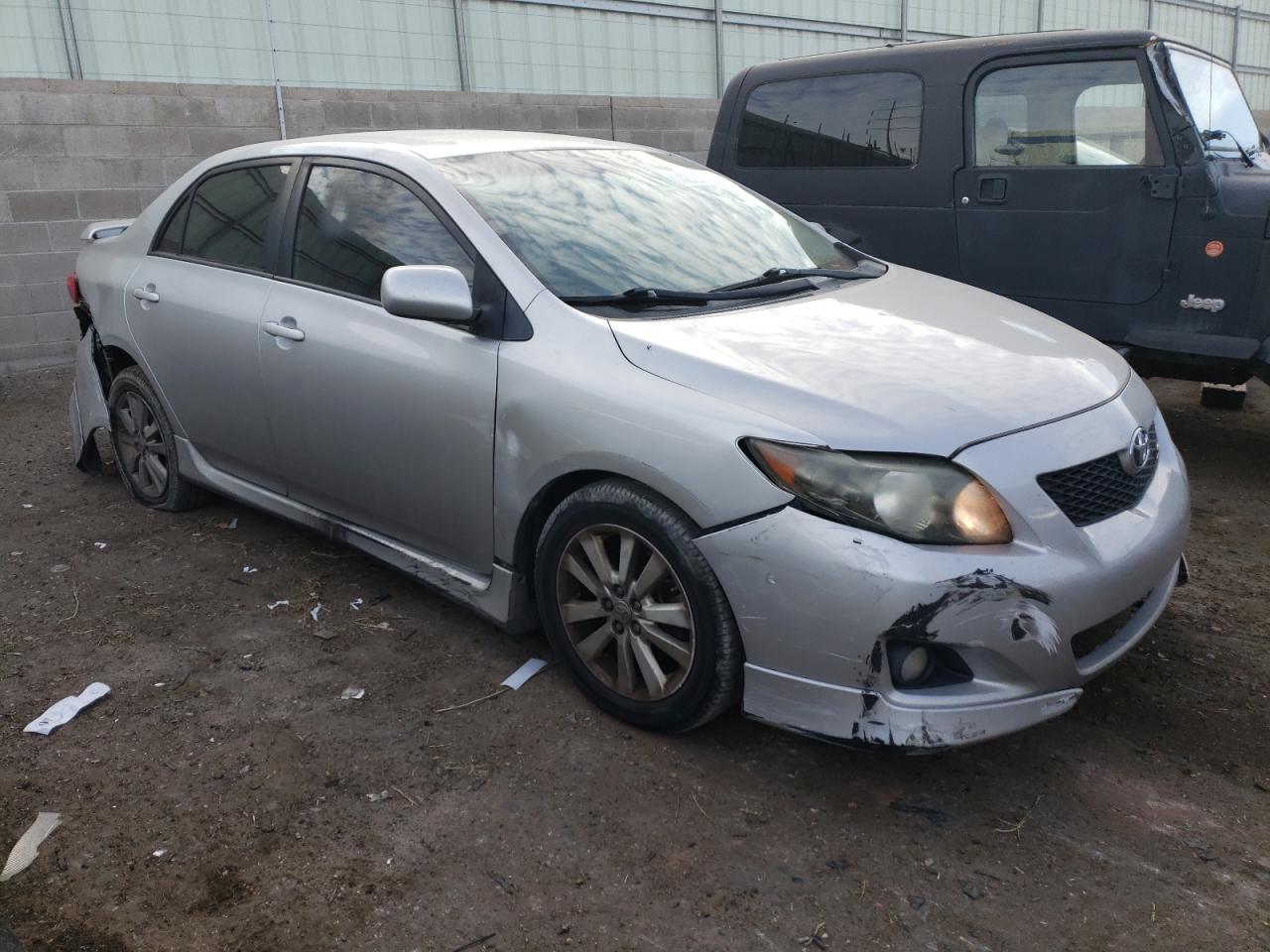 2010 Toyota Corolla - Image 4