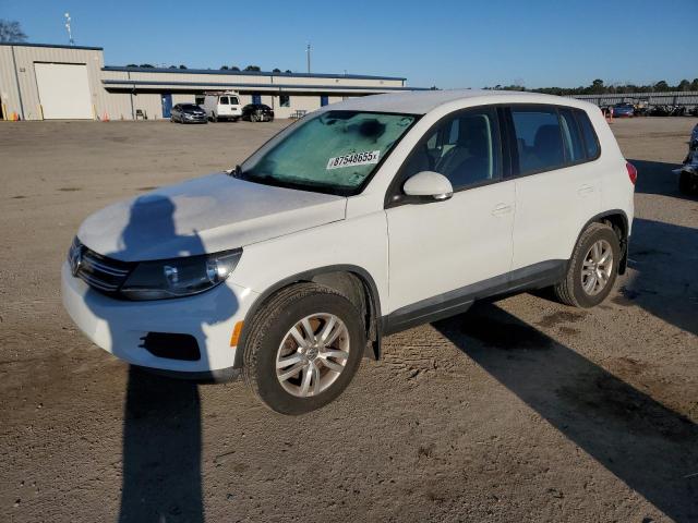 2014 Volkswagen Tiguan S