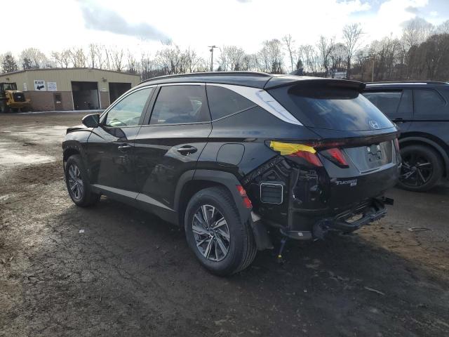  HYUNDAI TUCSON 2024 Black