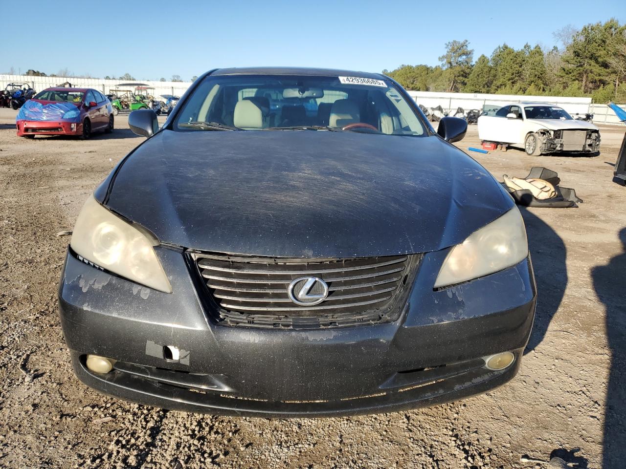 2007 Lexus ES - Image 5