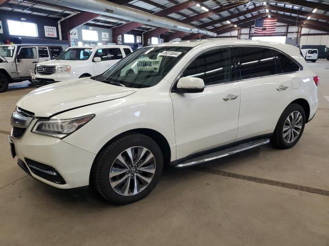 2016 Acura Mdx Technology