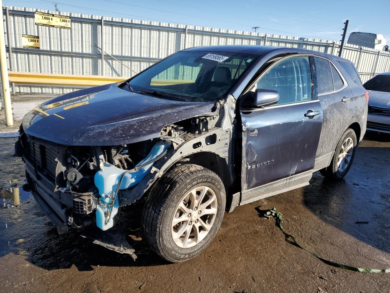 2018 Chevrolet Equinox - Image 1