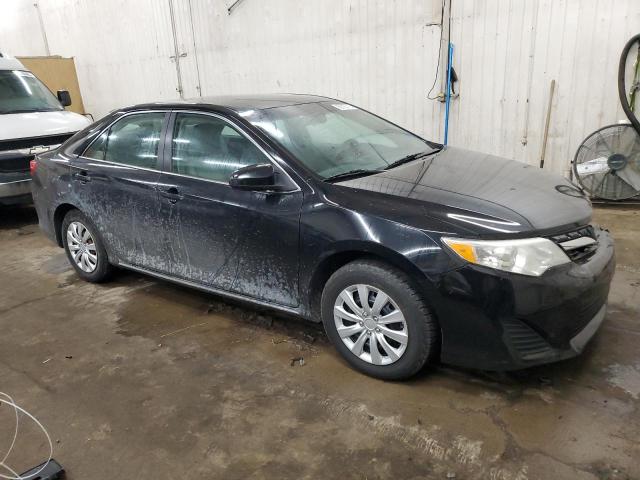  TOYOTA CAMRY 2014 Чорний