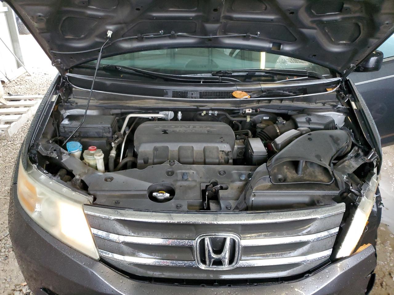 2013 Honda Odyssey - Image 12