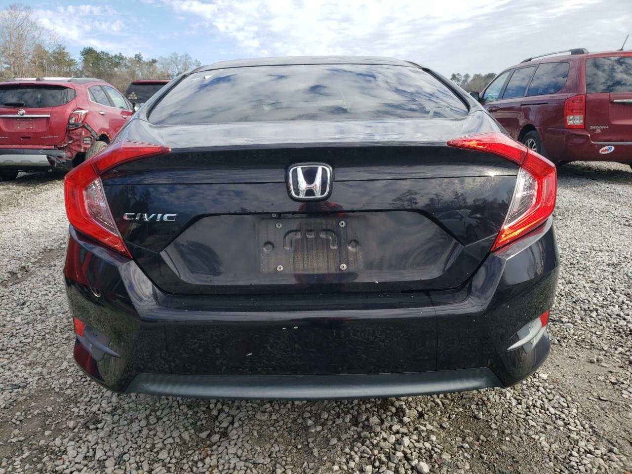 2016 Honda Civic - Image 6