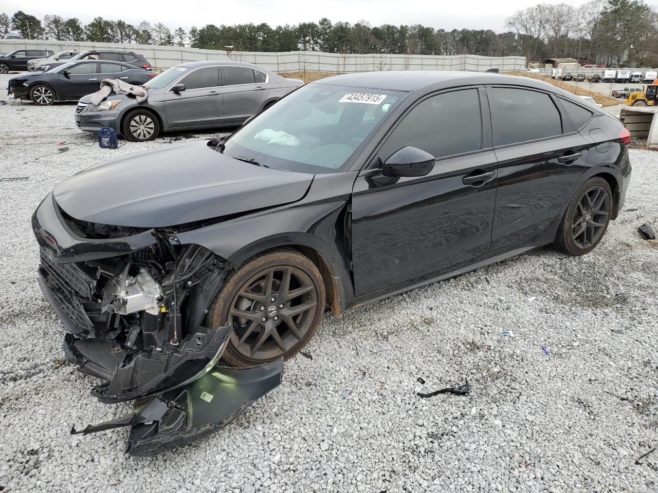 2024 Honda Civic - Image 1