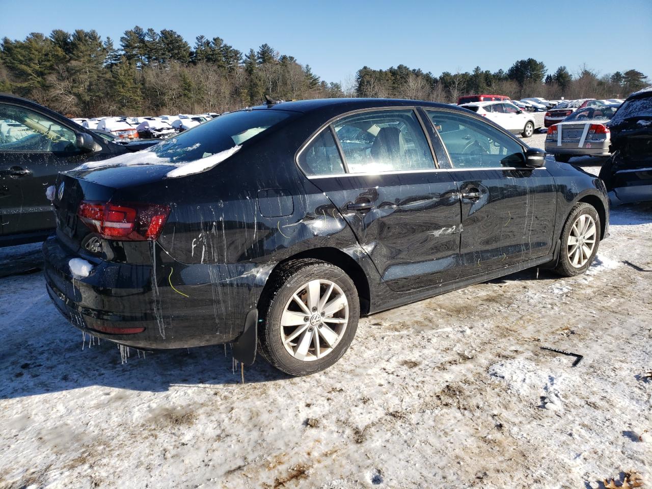 2016 Volkswagen Jetta - Image 3