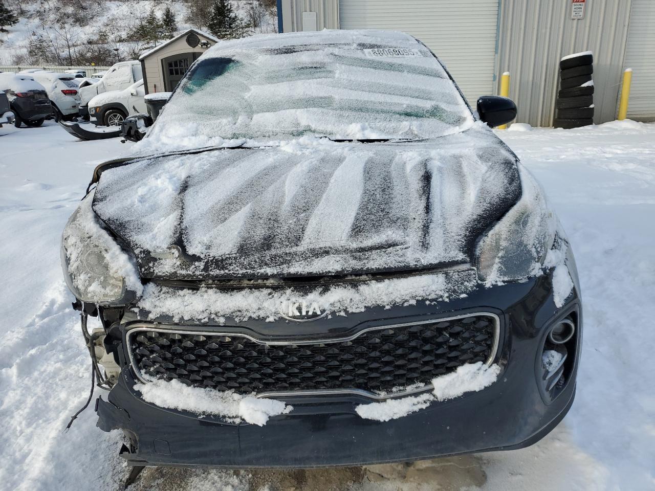 2017 Kia Sportage - Image 5