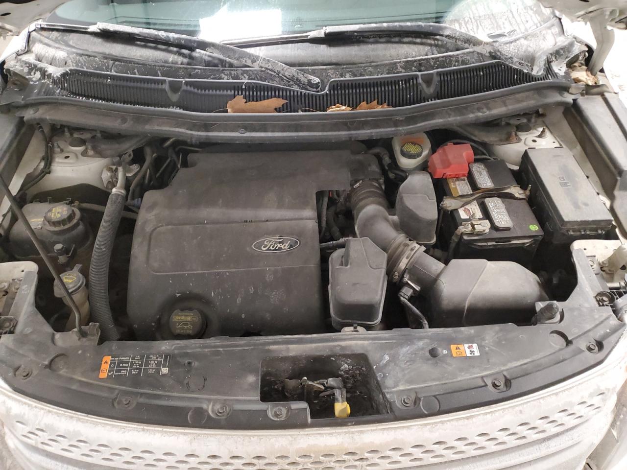 2013 Ford Explorer Xlt VIN: 1FM5K8D88DGB35301 Lot: 41985015