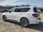 2023 Nissan Armada Sl للبيع في Harleyville، SC - Side