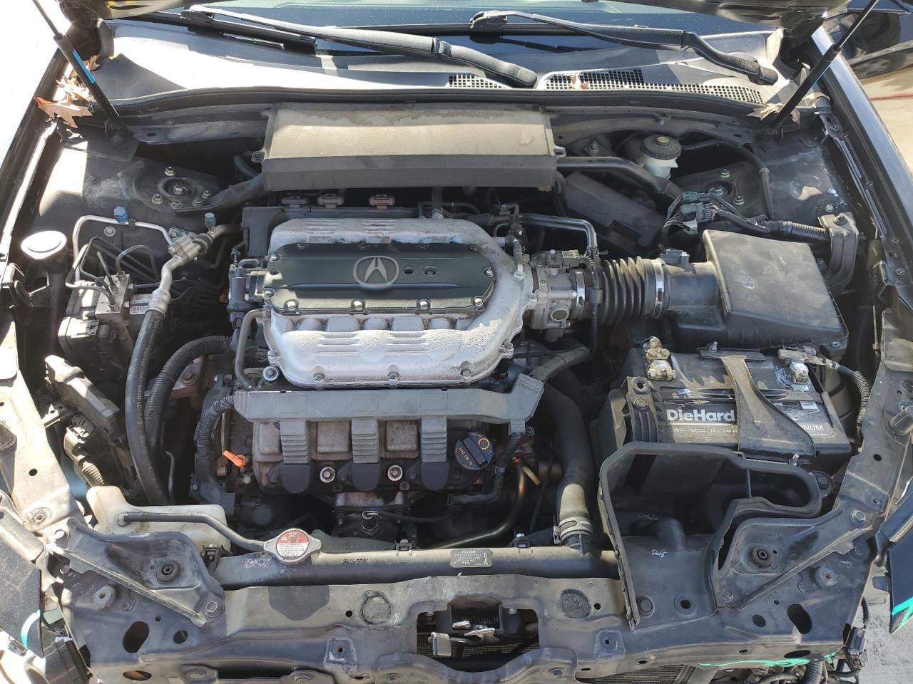 2012 Acura TL - Image 11