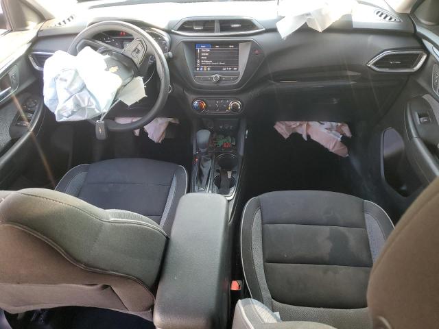  CHEVROLET TRAILBLZR 2023 Бордовый