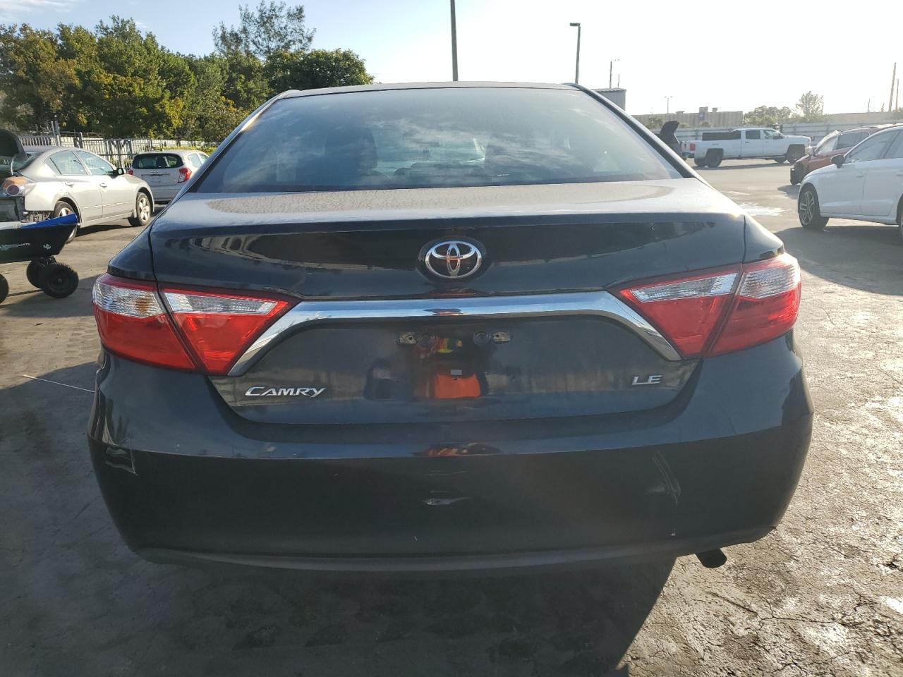2017 Toyota Camry - Image 6