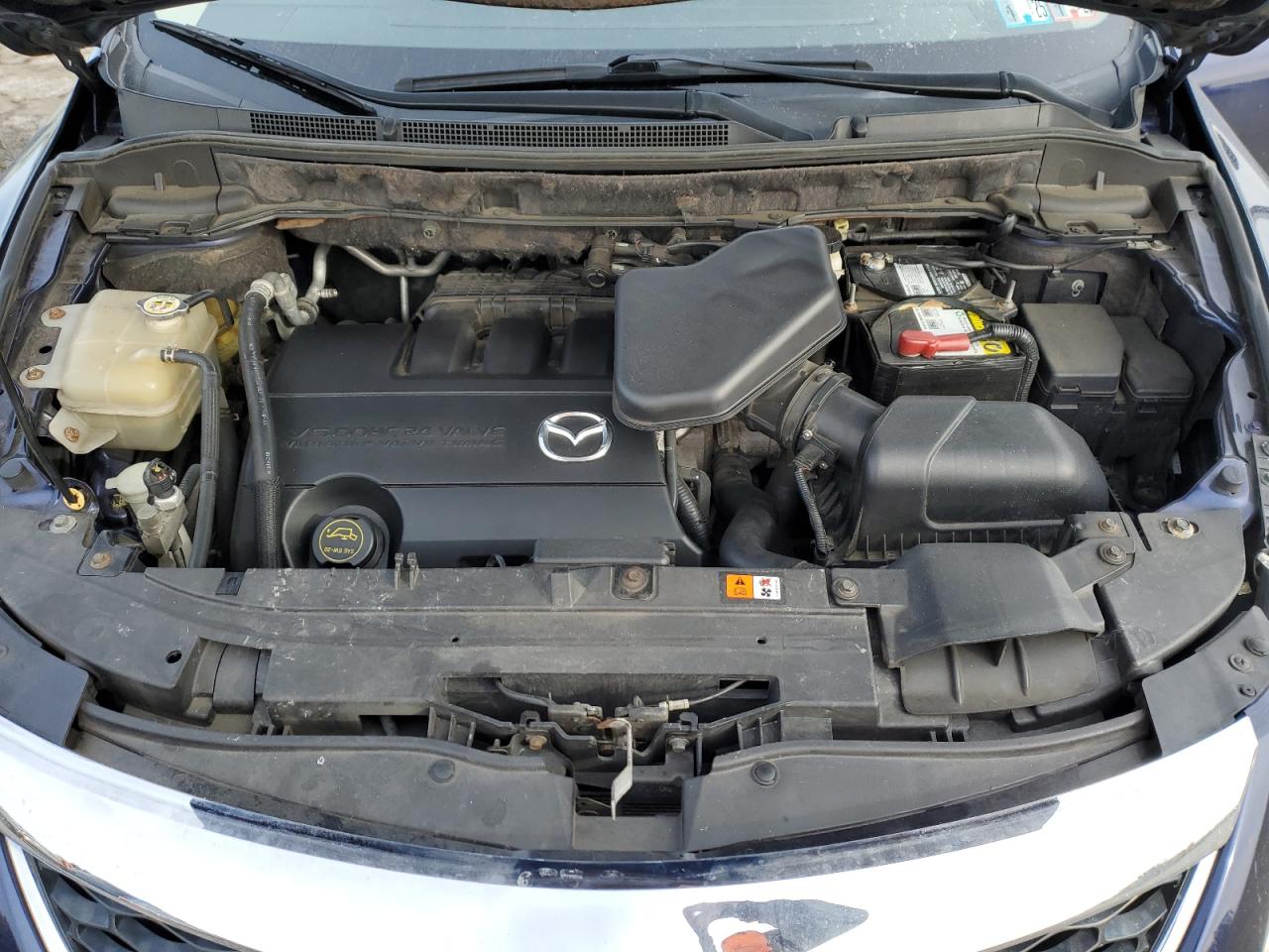 2011 Mazda Cx-9 VIN: JM3TB3DV1B0304916 Lot: 88137575